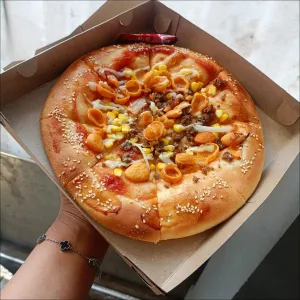 Pizza Medium Original