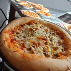 Pizza Mini Mozarella