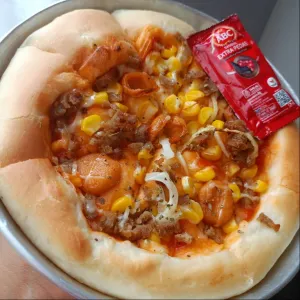 Pizza Mini Original