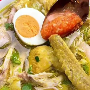soto ayam