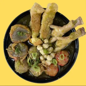 Cilok Kuah Sambal Ijo