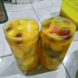Rujak Aceh 1000