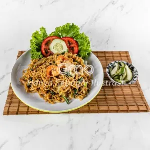 Mie Goreng Mewek