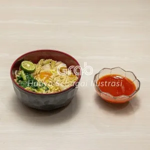 Seblak Sayuran