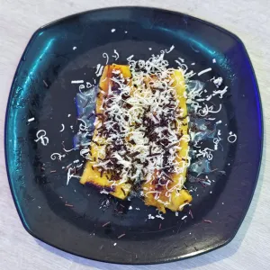 Pisang Bakar