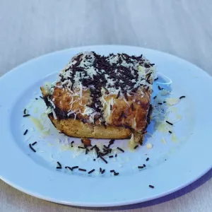 Roti Bakar