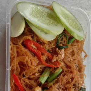 Bihun goreng