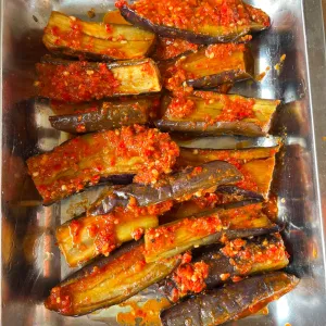 Terong baladoterong balado