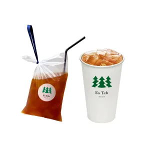 Es teh Lychee