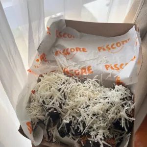 Pisang Coklat Keju
