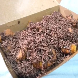 Pisang Kembung Double Coco