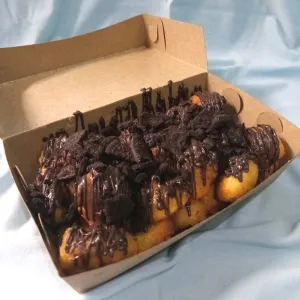 Pisang Kembung Co