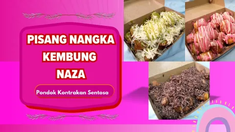 Pisang Kembung Green