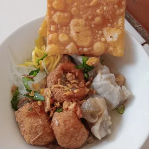 paket tanpa bakso