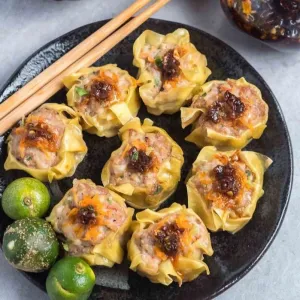 Dimsum octopus