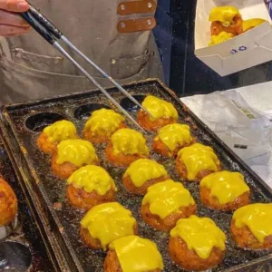 TAKOYAKI KEJU QUICKMELT