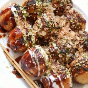 TAKOYAKI AUTHENTIC