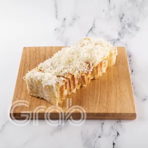 Roti Bakar Keju