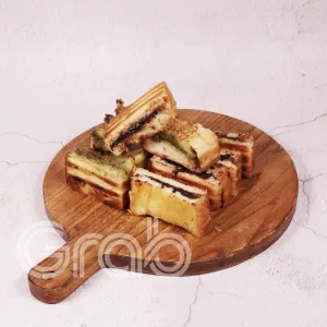 Roti Bakar Cokelat