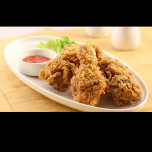 ayam goreng tepung