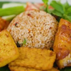 Nasi Tutug Oncom
