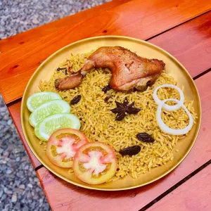 Nasi Kebuli