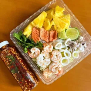 Rujak Thailand SOMTAMRujak Thailand SOMTAM