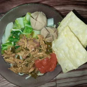 Mie AKHOY Ayam