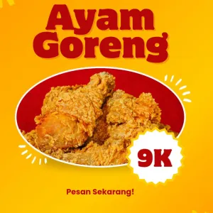 ayam goreng ketumbar