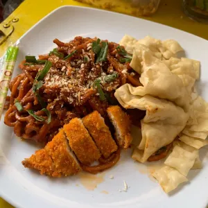 Mie jebew katsu