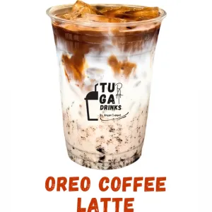 OREO COFFEE LATTE