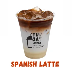 SPANISH LATTE