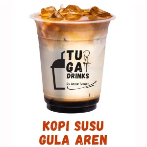 KOPI SUSU GULA AREN