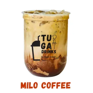 MILO COFFEE LATTE