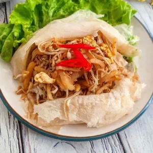 Lumpia basah