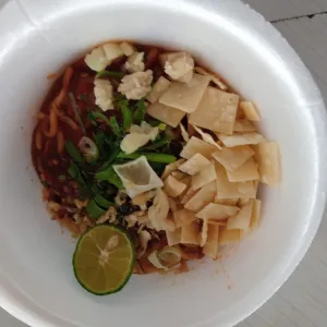 Mie Jamet Biasa