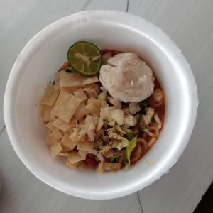 Mie Jamet Bakso