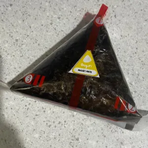 Onigiri nugget mayo