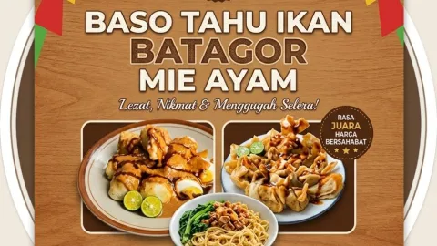 BASO TAHU IKAN & SIOMAY BANDUNG