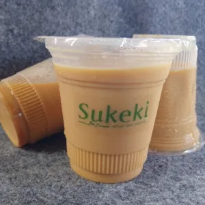 Sukeki Gula Aren Dingin Cup 220 ml