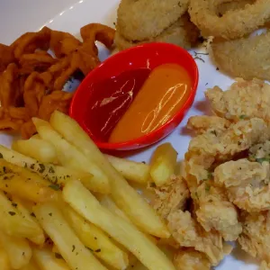 Mix Platter