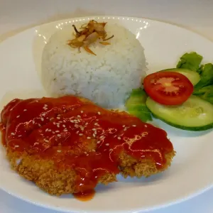 Chicken Katsu