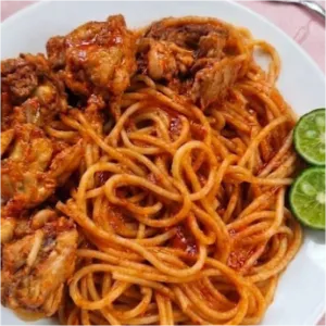 Spageti Tulang
