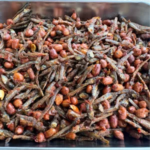 Teri kacang