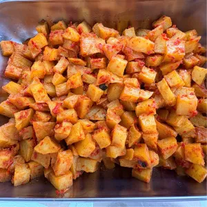 Sambal goreng kentang