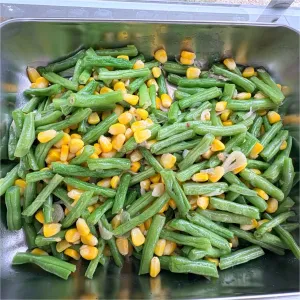 Buncis jagung