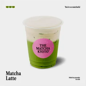 Matcha Latte