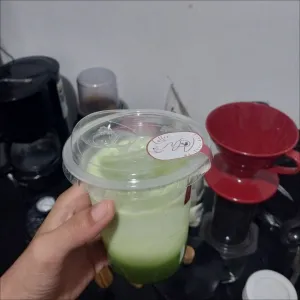 Matcha Latte