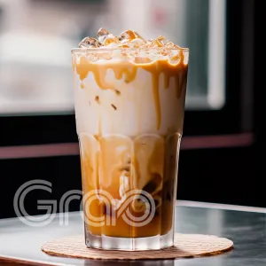 Caramel Latte