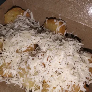 Pisang Kembung Keju